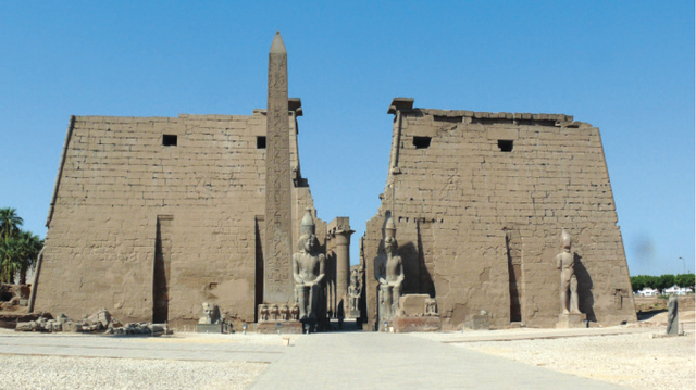 الأقصر وأسوان درتا مصر وأكبر متحف مفتوح فـي العالم