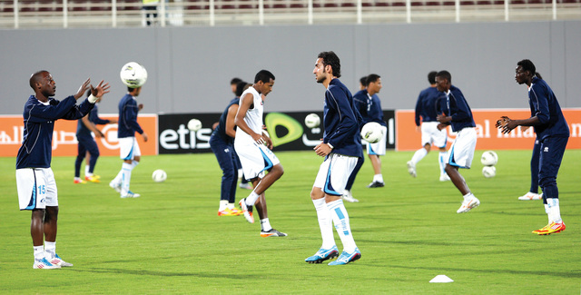 "لسماوي ينظم دورة ودية استعدادا للموسم الجديد البيان"
