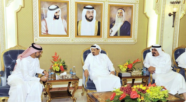 "..وسموه في حديث مع ولي عهده"