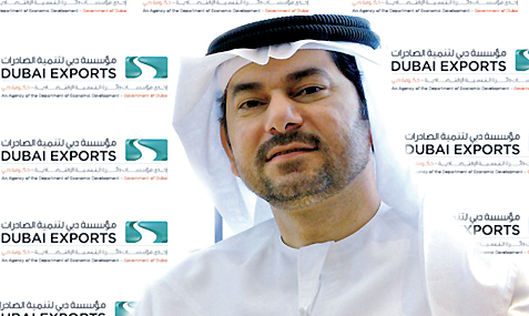 "ساعد العوضي: جميع القطاعات تتحسن وتتقدم"