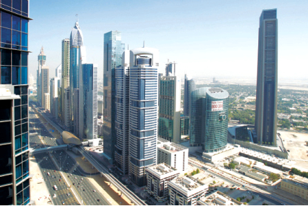 "جهود جديّة تبذلها دبي للتحوّل إلى مصادر الطاقة البديلة والمستدامة أرشيفية"