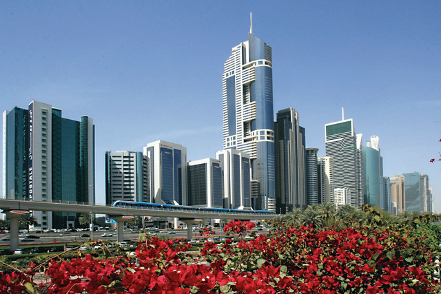 مدن الدولة الأفضل للمعيشة في الشرق الأوسط