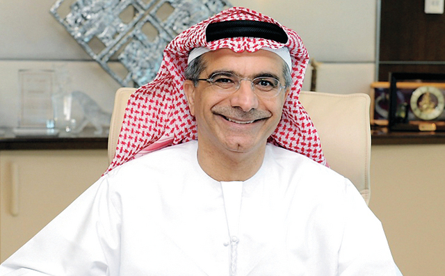 "عبد الحميد سعيد: البنك حقق التفوق خلال فترات النمو بفضل استراتيجيته المتوازنة"