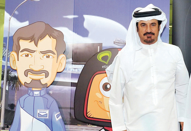 "بن سليم يحث الشباب على ممارسة هوايتهم في الأماكن المخصصة"