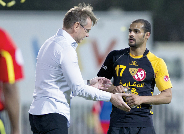 "القادسية وجد في البطولة الإعداد الأمثل للموسم المقبل البيان"