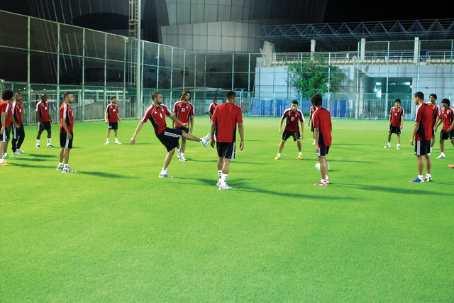 "من تدريبات الجزيرة من المصدر"