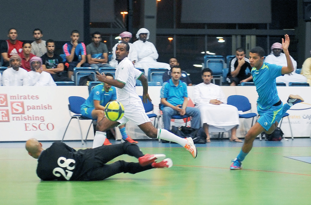 "جانب من مباريات دورة حماة ازدهار الوطن البيان"
