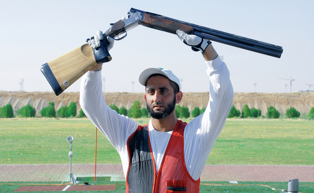 "سعيد بن مكتوم أرشيفية"