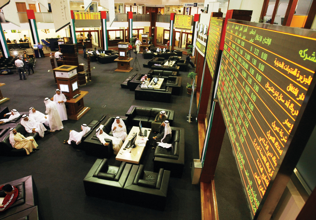"سوق دبي مستهدف من الاستثمار المؤسسي والأجنبي البيان"