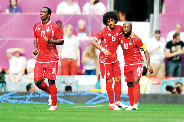 "البرازيل تحقق فوزاً صعباً على الفراعنة أ.ف.ب."