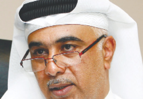 "برهان الهاشمي: نطور روافد مالية إضافية لإجمالي العوائد"