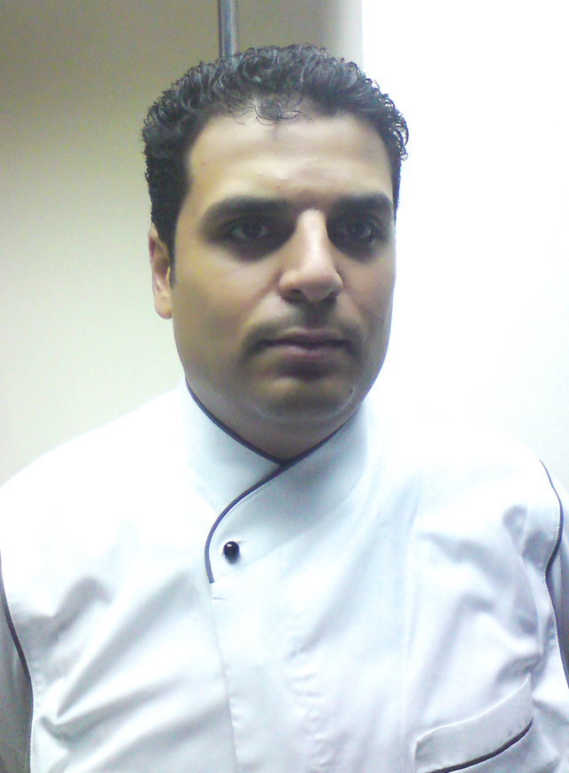 "الشيف حسين إبراهيم"