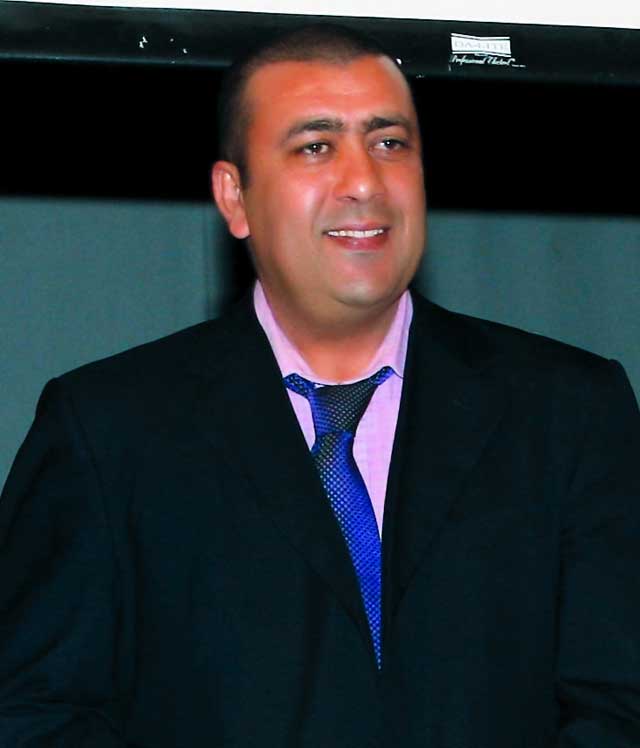 "سعيد الناجي"