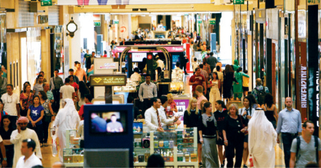 "تسمح الأكشاك باستثمار المناطق العامة في مراكز التسوق من ممرات وساحات"