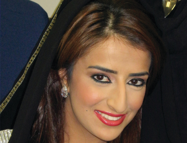 "ليلى المقبالي"