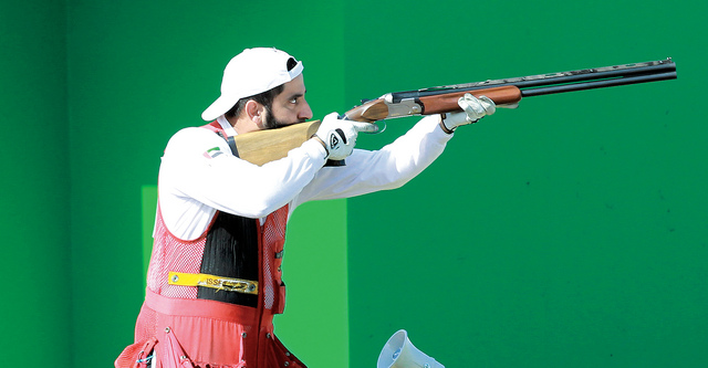"سعيد بن مكتوم"