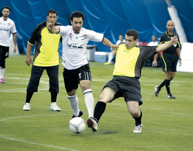 "من مباريات بطولة منصور بن زايد"