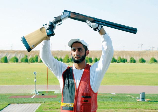 "سعيد بن مكتوم"