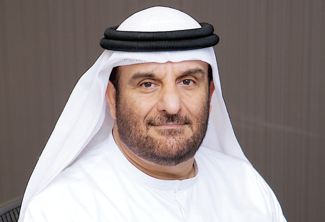 "عبدالله الشيباني: نعمل في حكومة دبي عن كثب مع لجنة ملف الترشح"