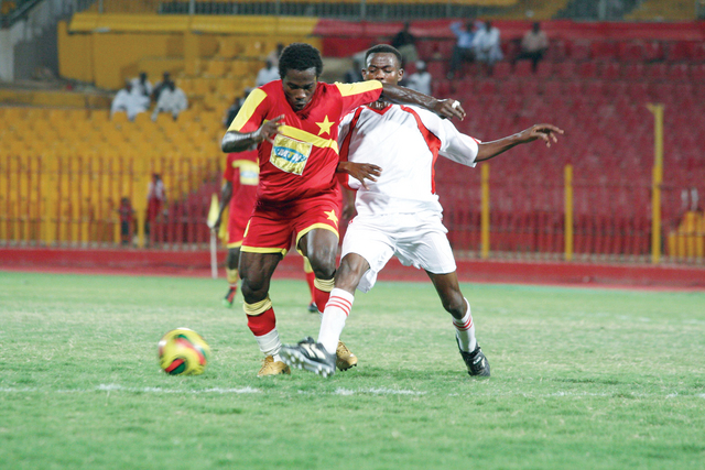 "المريخ جاهز للقاء الفريق الانغولي البيان"