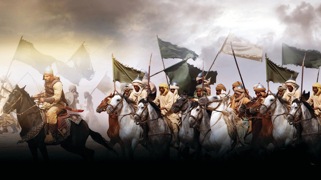 "مسلسل «عمر»"