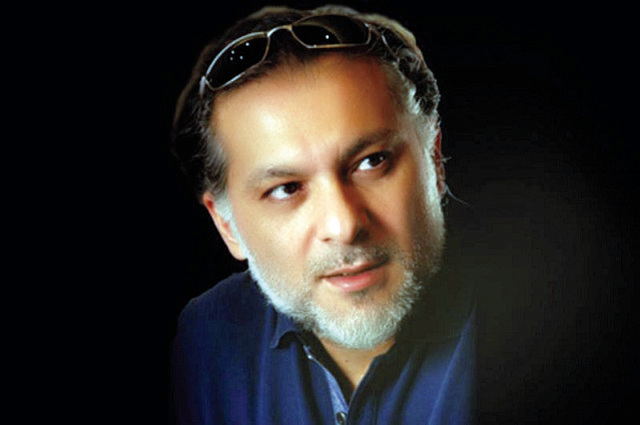 "حاتم علي"
