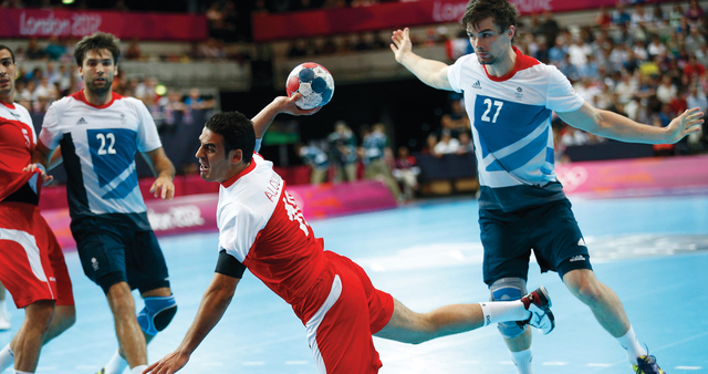 "التونسيون عوضوا هزائم المباريات الأولى \t\t أف ب"