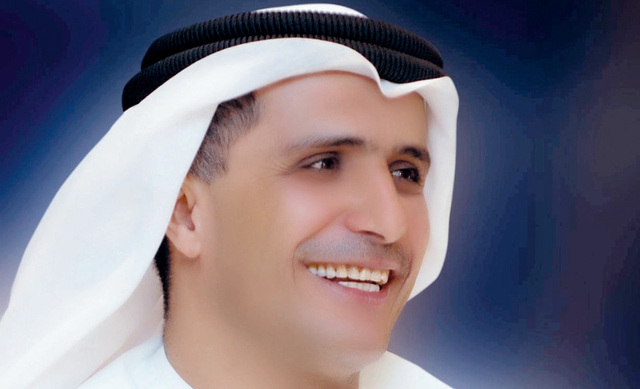 "مطر الطاير: المعبر السابع سيتم ربطه من جهة بر دبي بمشروع أنفاق مستشفى راشد"