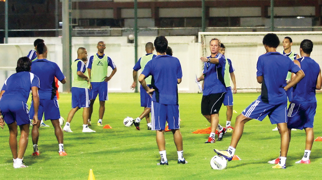 "من تدريبات الجزيرة \t من المصدر"