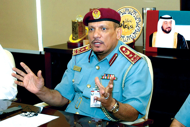 "صالح المطروشي : معظم أفراد الأسرة كانوا نائمين عند وقوع الحادث"