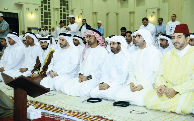 عمار النعيمي: زايد شخصية فريدة لا تتكرر