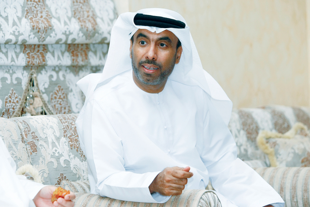 "عبدالله بن حامد: فضائيات تعرض مسلسلات بلا موضوعات شوشت على تفكير المراهقين"