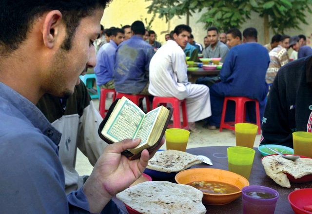"قراءة القرآن أمان قبل الأذان"