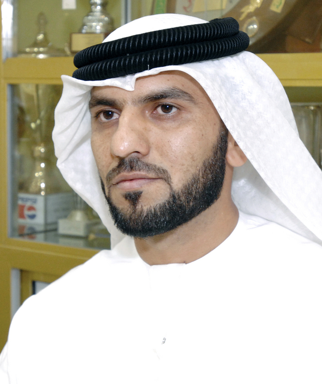 "عبدالله ابراهيم: حاكم الشارقة حريص على تطوير المنطقة الشرقية وتوفير مشاريع تخدم المواطن"