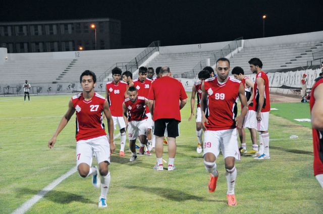 "الشارقة يستعد جيدا للاستحقاقات المقبلة من المصدر"