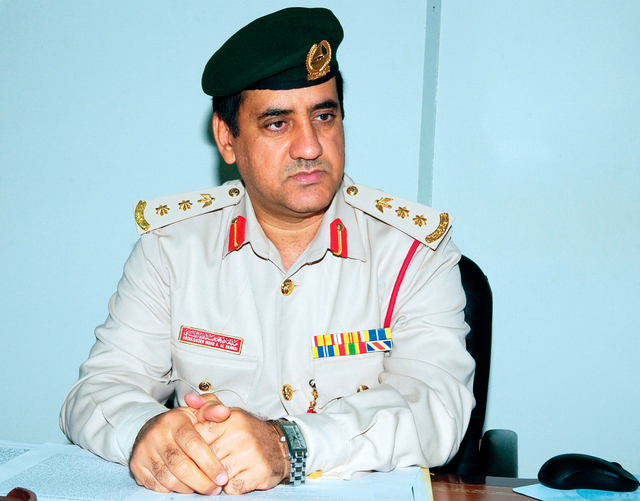 "عبدالقادر البناي : المركز يولي اهتماماً بالغاً للمشاركة في المبادرات المجتمعية المختلفة"