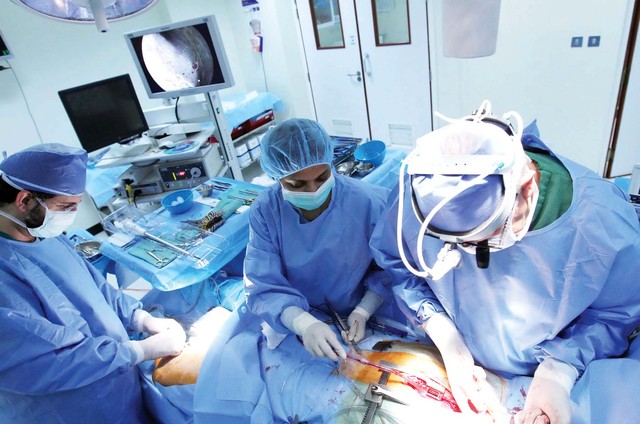 "وقوع الأخطاء الطبية يتفاوت من بلد الى آخر \tأرشيفية"