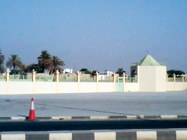 "جهوزية تامة لاستقبال المصلين من المصدر"