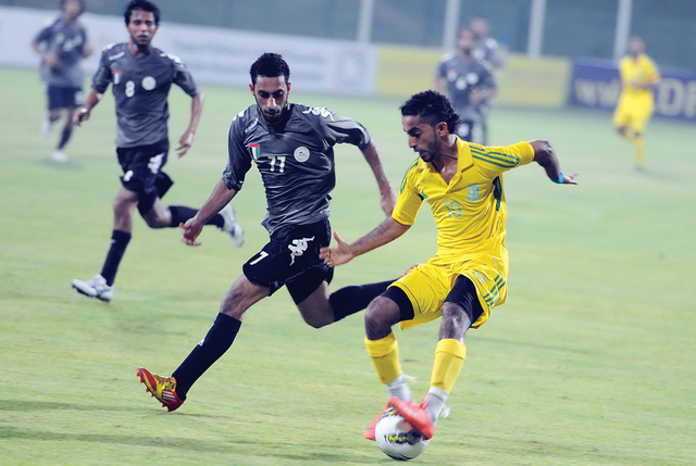 "من مباريات الدورة الودية للظفرة \t من المصدر"