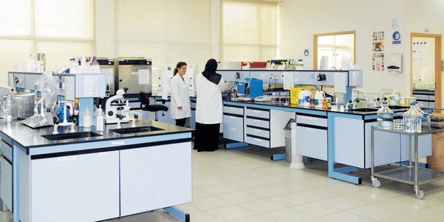 "مختبر الأغذية في عجمان مجهز بأحدث التقنيات من المصدر"