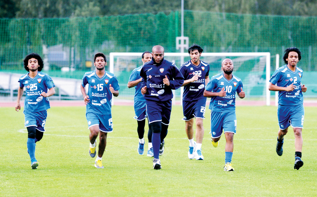 "المنتخب يخوض عددا من المباريات التجريبية ضمن خطة إعداده\tمن المصدر"