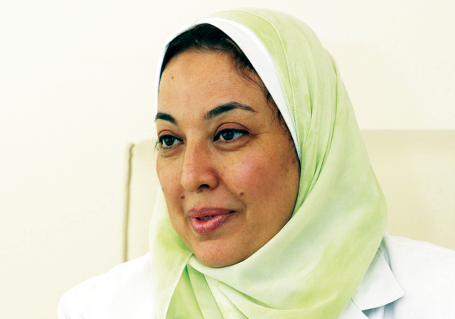 "هالة حشاد : رمضان في ذهن الناس فوازير ومسلسلات"