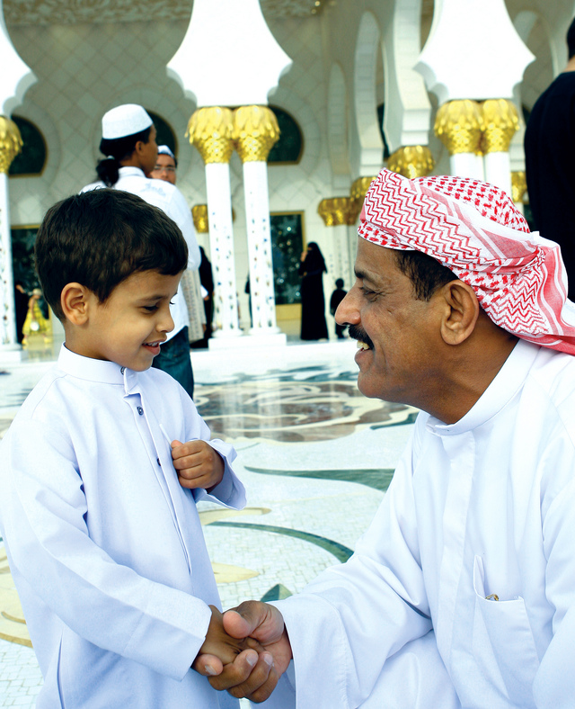 "القوة في الإسلام تعني أموراً إيجابية كثيرة"