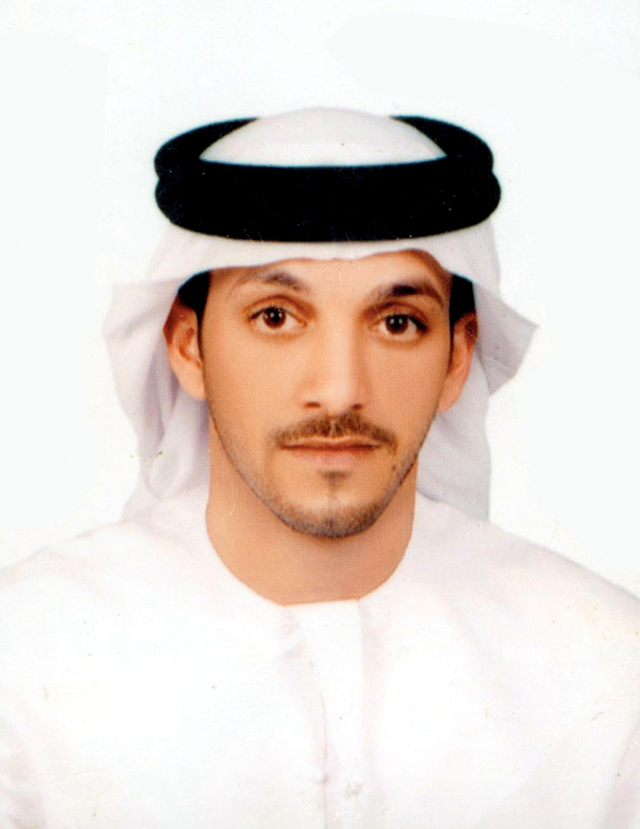 "أحمد الشحي"