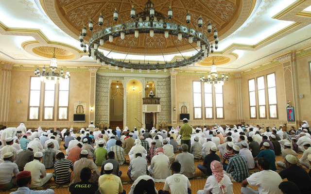 "الحرية في الإسلام لها ضوابط معروفة"