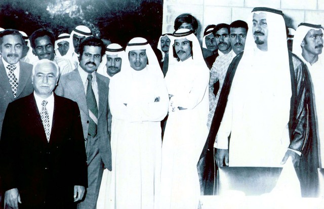 "سعيد الهش حقق نجاحات كبيرة في زمن الصعوبة"