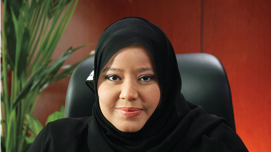 "سهيلة غباش"