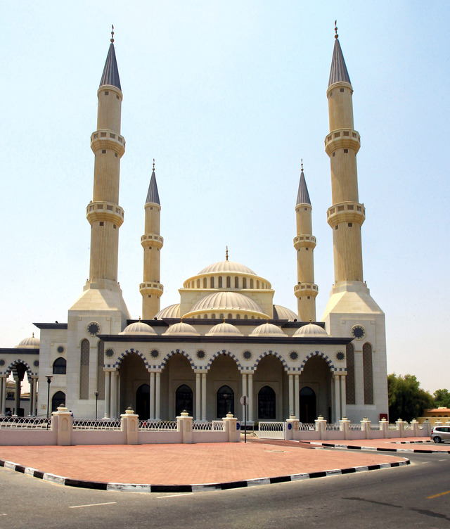 "الإكراه لم يكن ضمن حدود التعاملات الإسلامية أبداً\tتصوير - عماد علاء الدين"