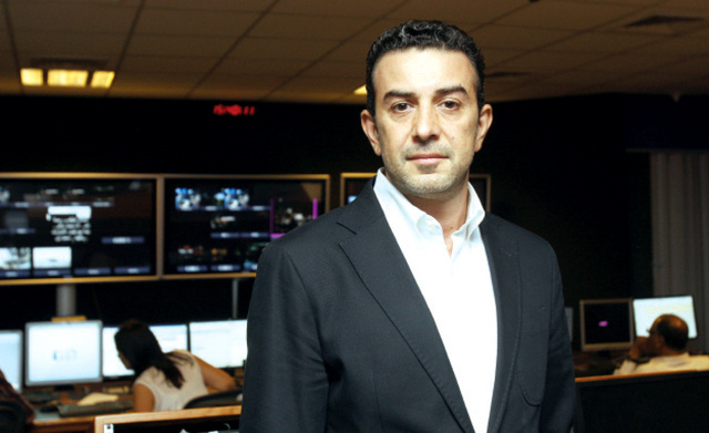 "سامر حمزة: ينتج يومياً 8 ساعات تلفزيونية مبتكرة"