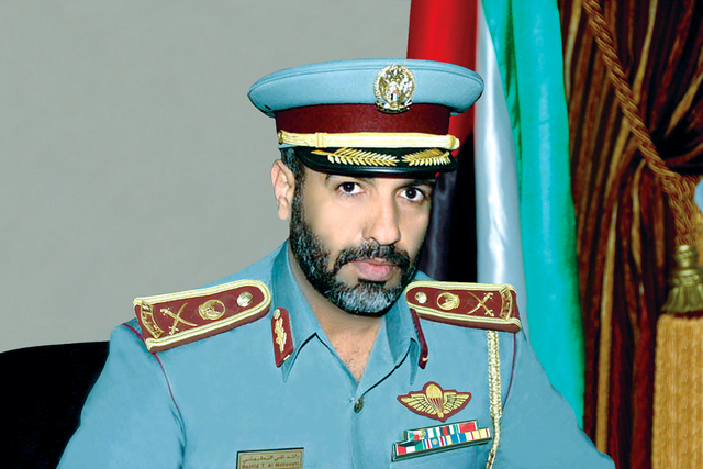 "المطروشي: القرار يضع الإمارات كأحد أفضل الدول عالمياً في الأمن والسلامة"